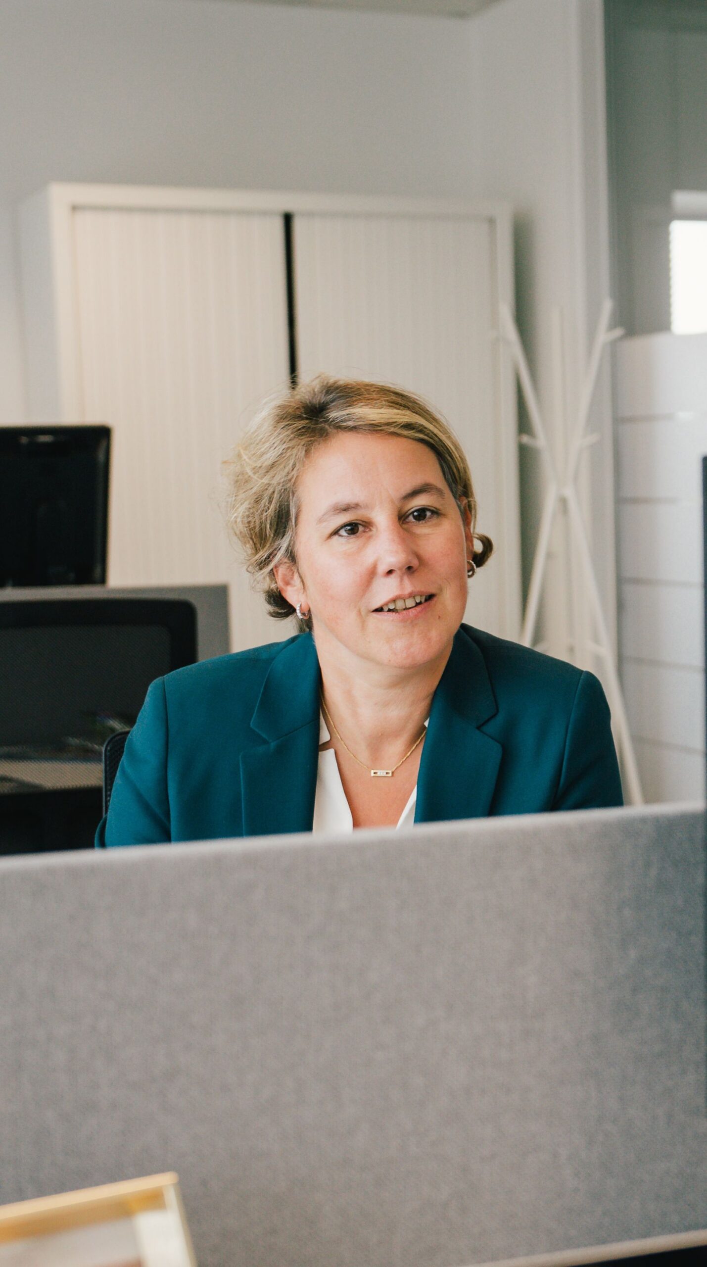 Stephanie Van Mossevelde - Bakker Interim Mangement